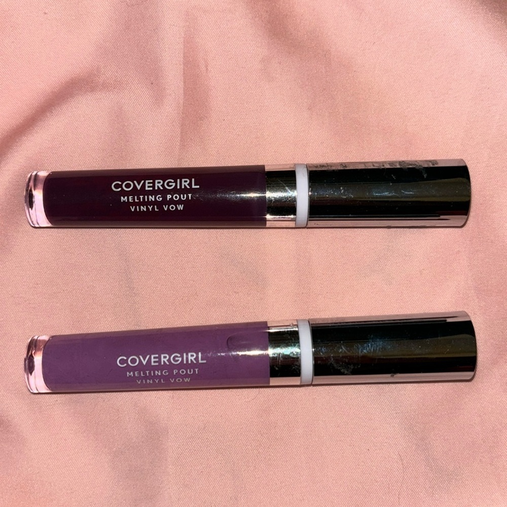 COVERGIRL Liquid Lipsticks